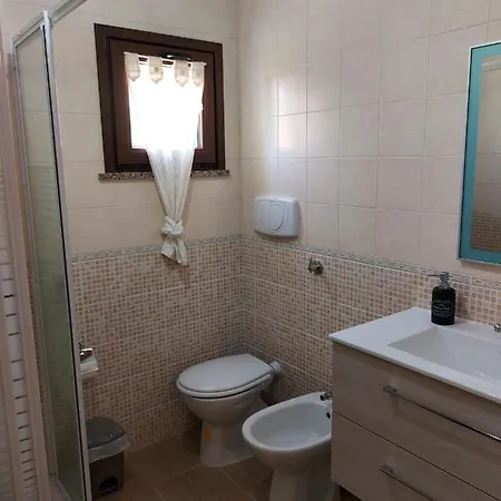 Relaxhousesouthsardinia Feriehus Castiadas
