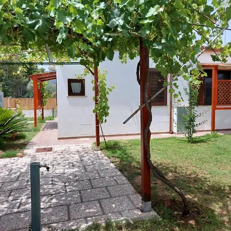 Feriehus Relaxhousesouthsardinia Castiadas